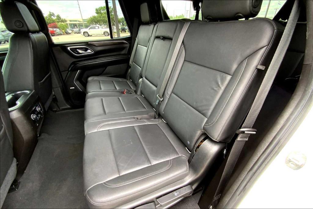 used 2021 Chevrolet Tahoe car, priced at $36,675