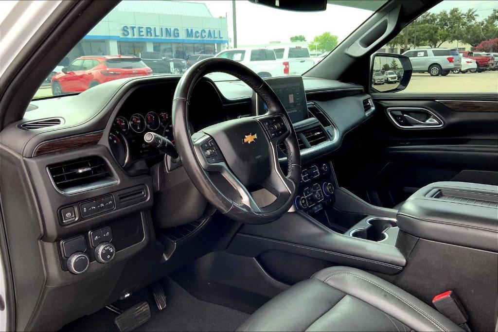 used 2021 Chevrolet Tahoe car, priced at $36,675