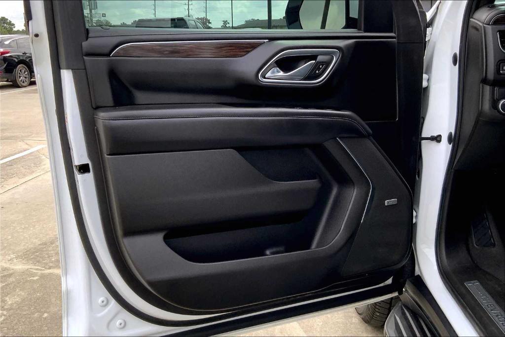 used 2021 Chevrolet Tahoe car, priced at $36,675
