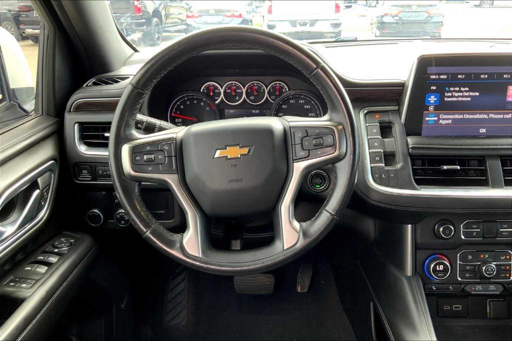used 2021 Chevrolet Tahoe car, priced at $36,675