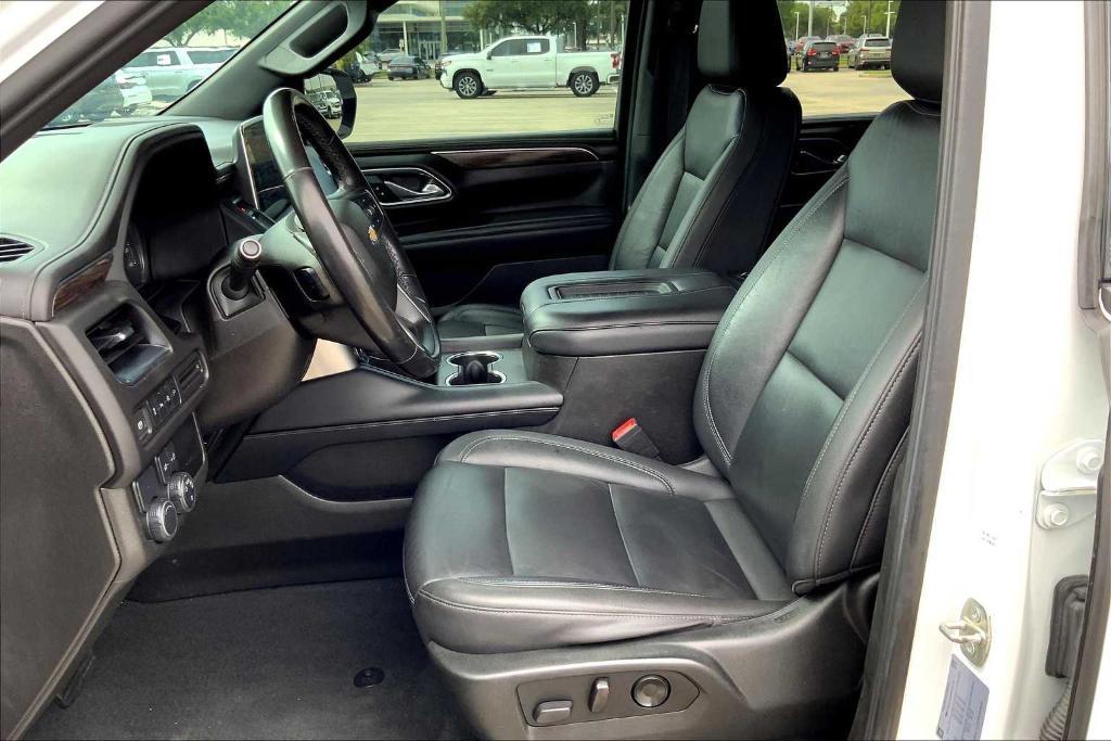 used 2021 Chevrolet Tahoe car, priced at $36,675