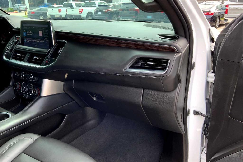 used 2021 Chevrolet Tahoe car, priced at $36,675