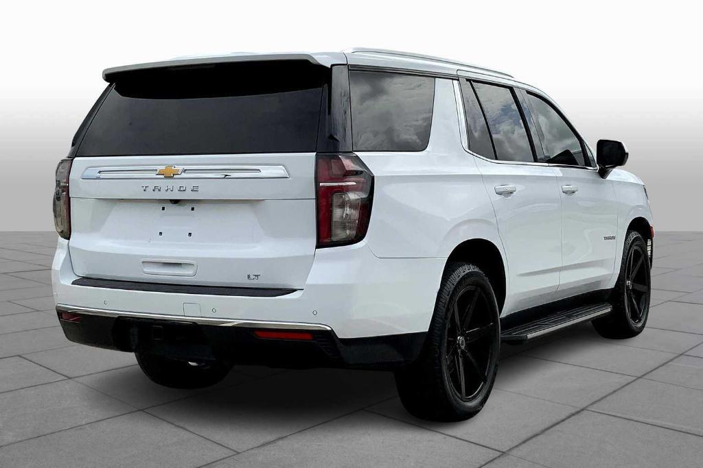 used 2021 Chevrolet Tahoe car, priced at $36,675