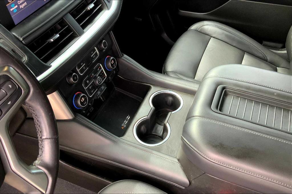 used 2021 Chevrolet Tahoe car, priced at $36,675