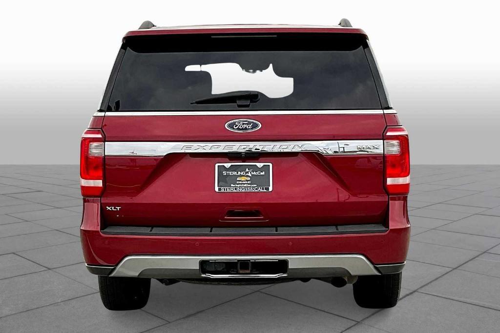 used 2019 Ford Expedition Max car, priced at $26,043