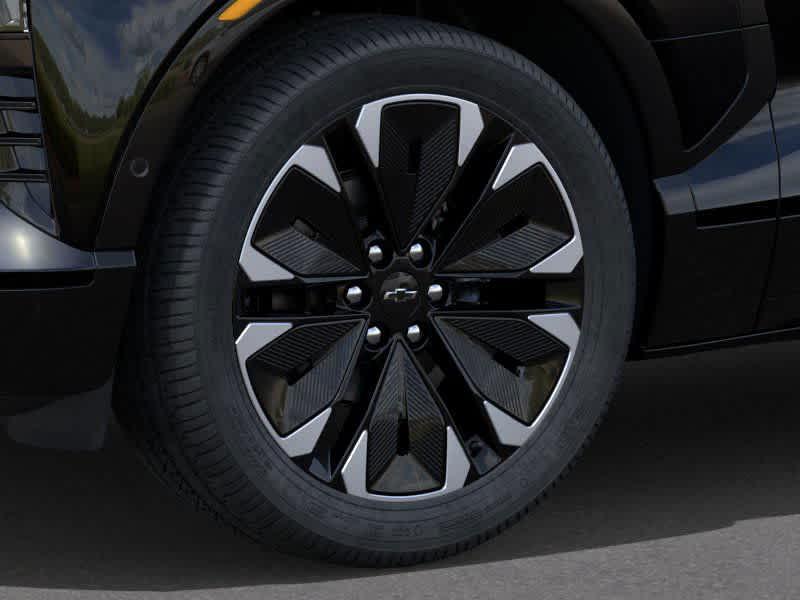 new 2025 Chevrolet Blazer EV car, priced at $56,658
