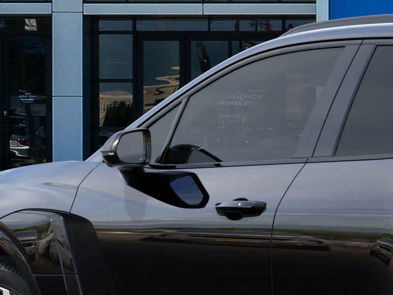 new 2025 Chevrolet Blazer EV car, priced at $56,658