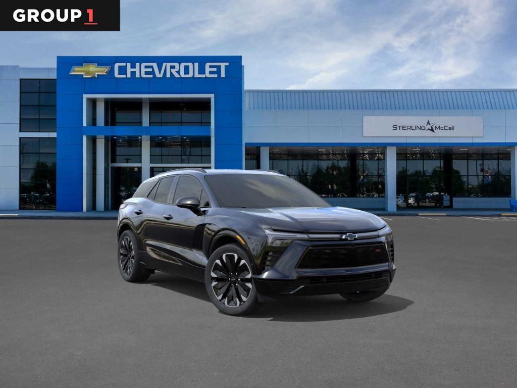 new 2025 Chevrolet Blazer EV car, priced at $56,658