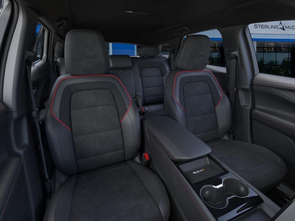 new 2025 Chevrolet Blazer EV car, priced at $56,658