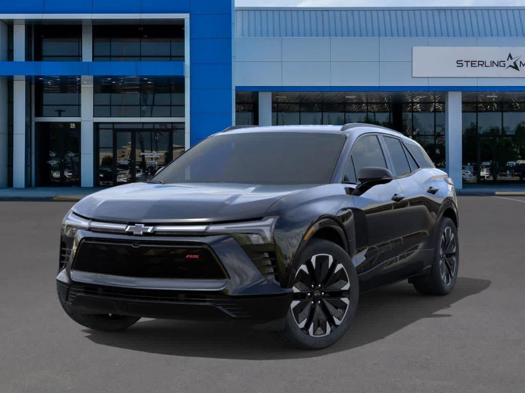 new 2025 Chevrolet Blazer EV car, priced at $56,658