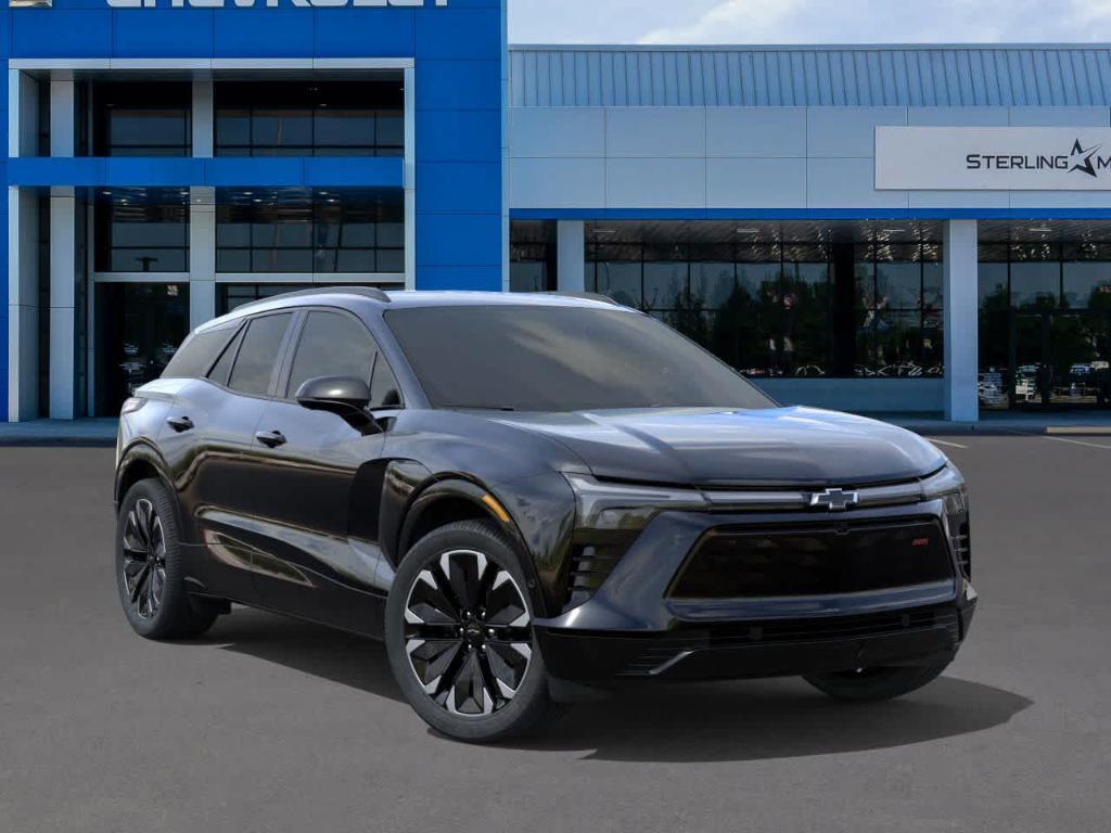 new 2025 Chevrolet Blazer EV car, priced at $56,658
