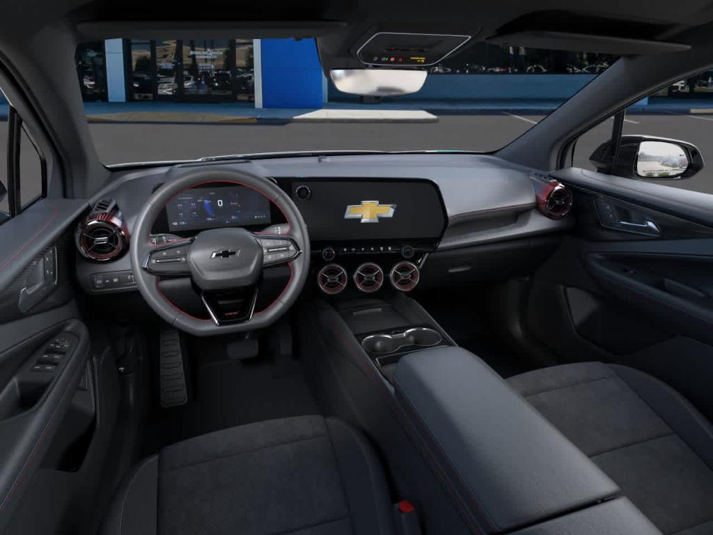 new 2025 Chevrolet Blazer EV car, priced at $56,658