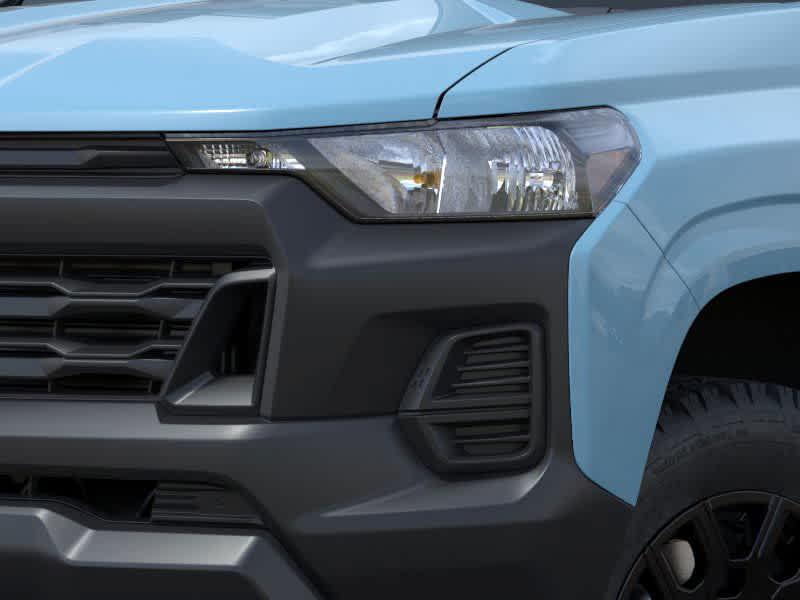 new 2025 Chevrolet Colorado car, priced at $35,334