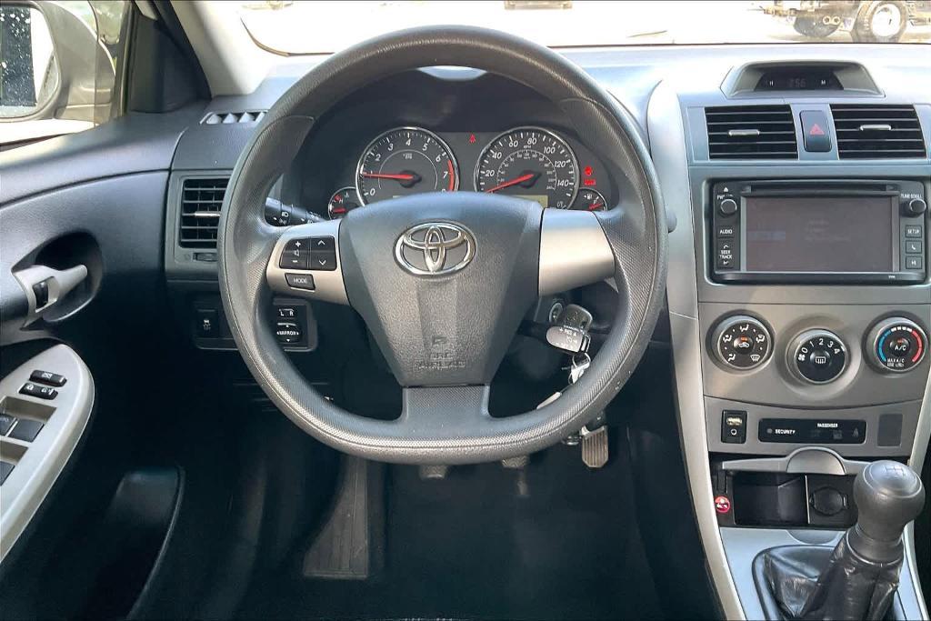 used 2013 Toyota Corolla car, priced at $8,989