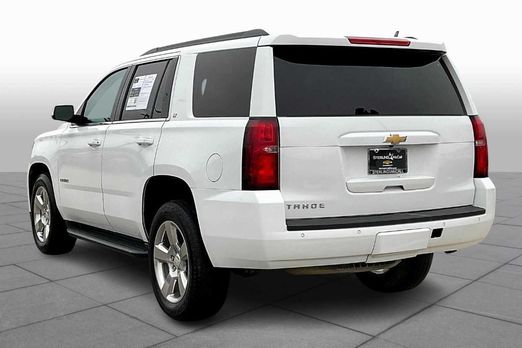 used 2017 Chevrolet Tahoe car, priced at $15,690