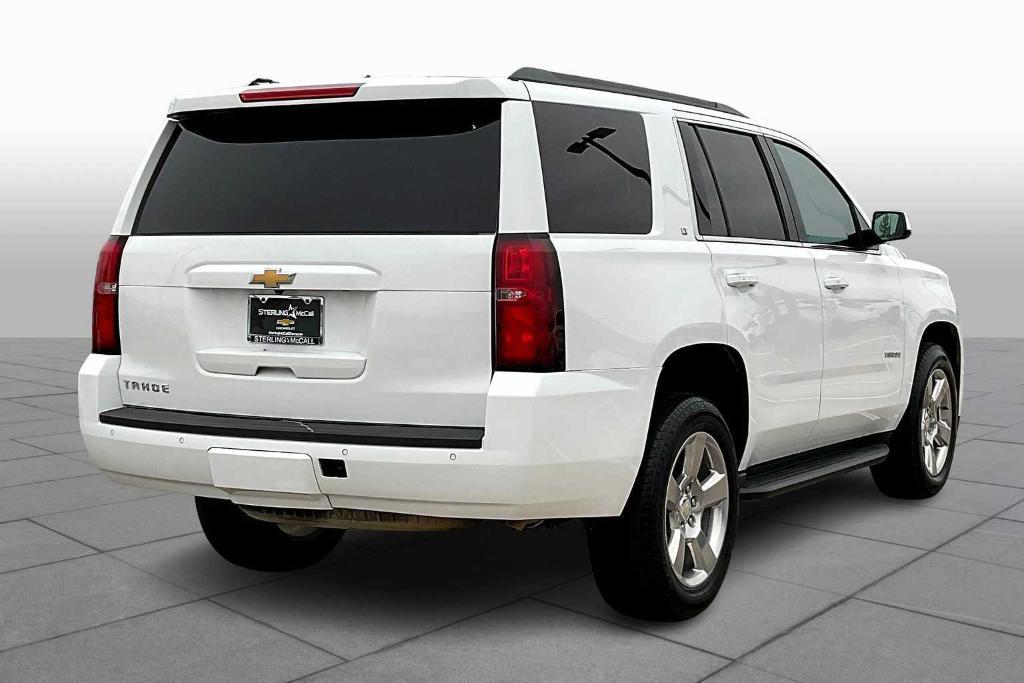 used 2017 Chevrolet Tahoe car, priced at $15,690