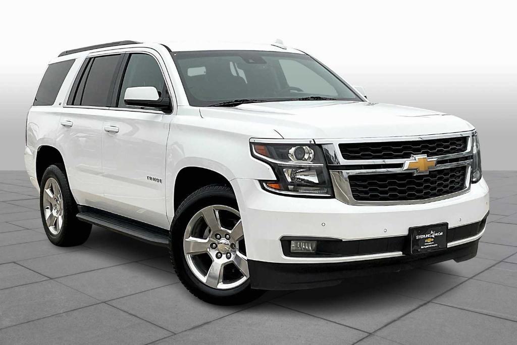 used 2017 Chevrolet Tahoe car, priced at $15,690