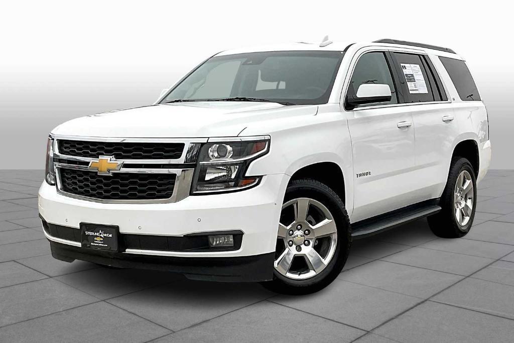 used 2017 Chevrolet Tahoe car, priced at $15,690