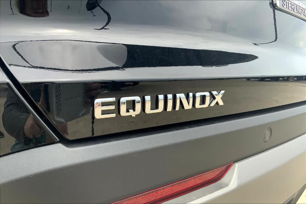 new 2025 Chevrolet Equinox car, priced at $25,294