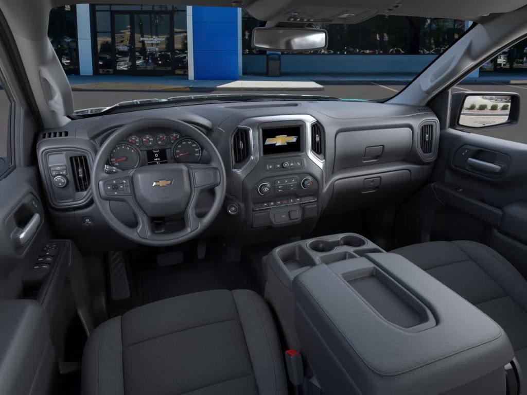 new 2026 Chevrolet Silverado 1500 car, priced at $41,342