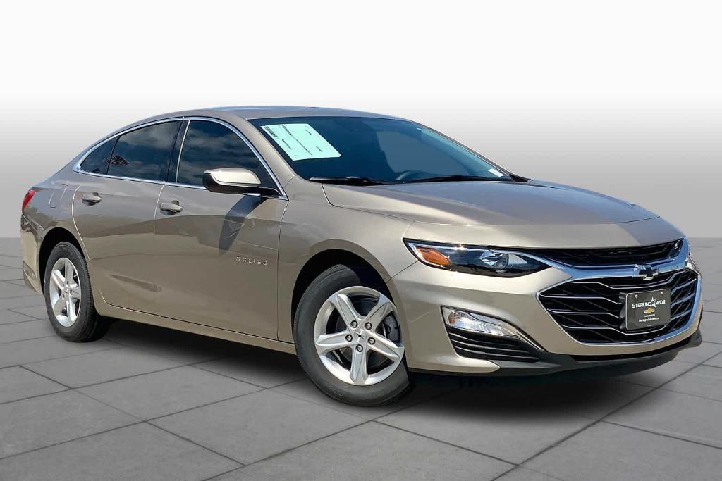 new 2025 Chevrolet Malibu car, priced at $25,995