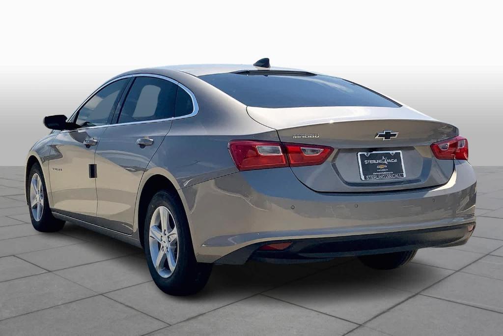 new 2025 Chevrolet Malibu car, priced at $25,995