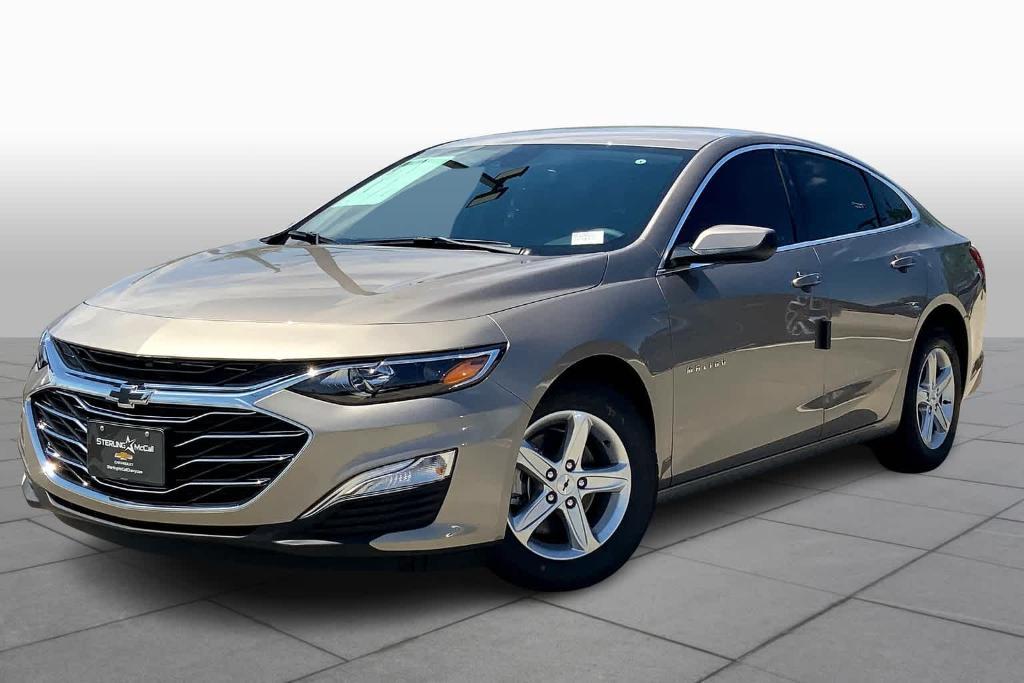 new 2025 Chevrolet Malibu car, priced at $20,745