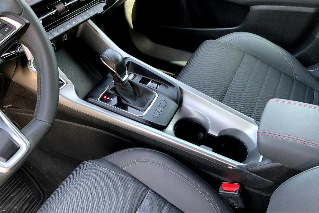 used 2024 Dodge Hornet car, priced at $22,171