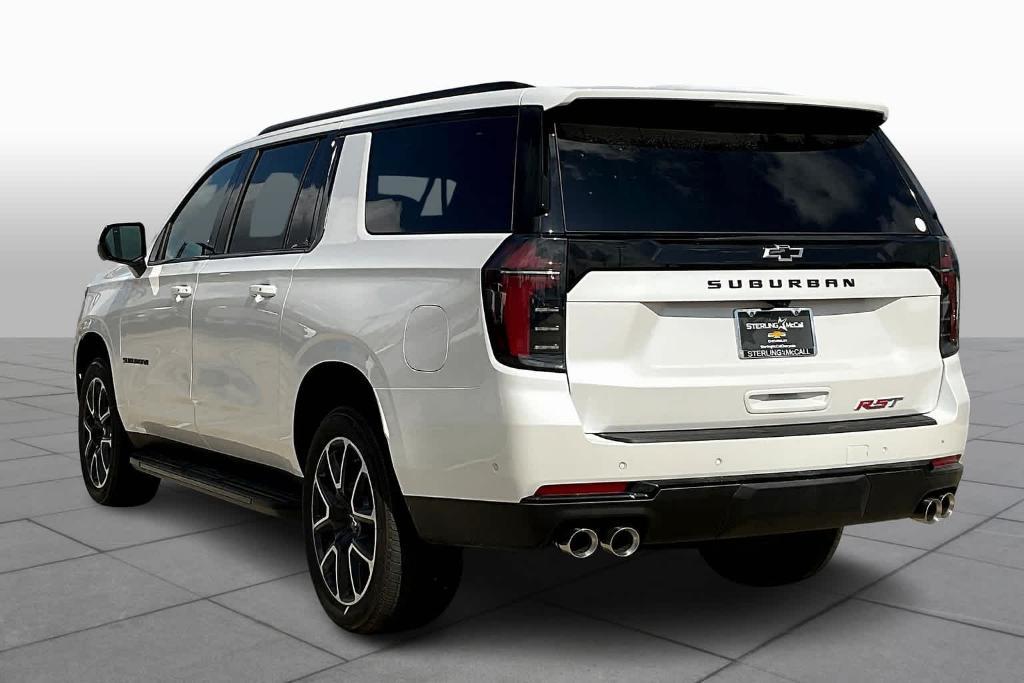 new 2025 Chevrolet Suburban car, priced at $72,490