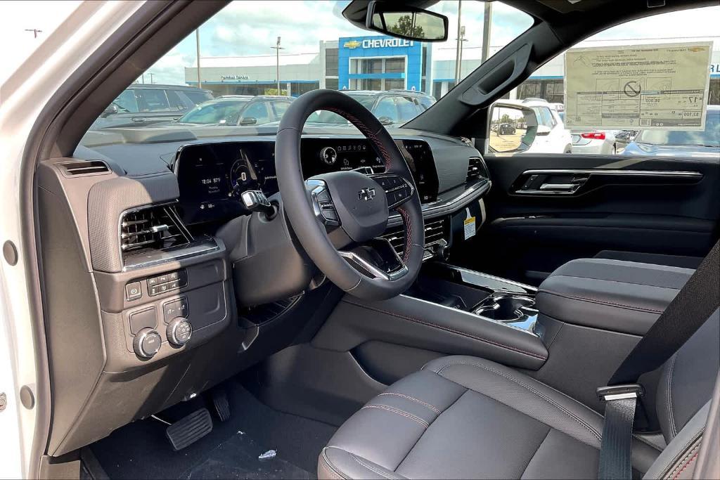 new 2025 Chevrolet Suburban car, priced at $72,490