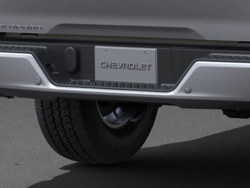 new 2025 Chevrolet Colorado car, priced at $31,944
