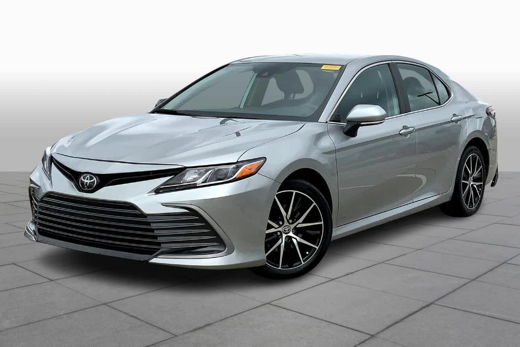 used 2023 Toyota Camry car, priced at $23,668