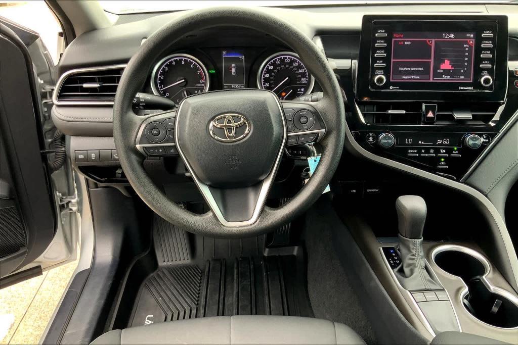 used 2023 Toyota Camry car, priced at $23,668