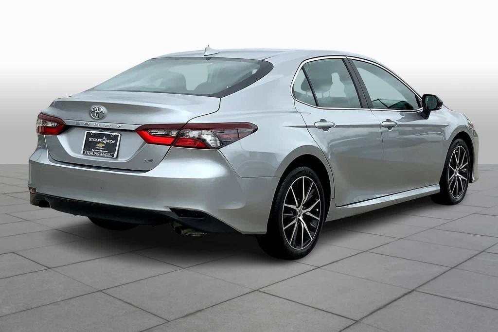 used 2023 Toyota Camry car, priced at $23,668