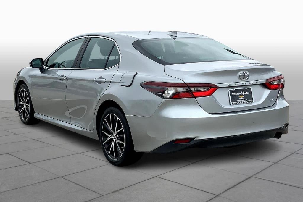 used 2023 Toyota Camry car, priced at $23,668