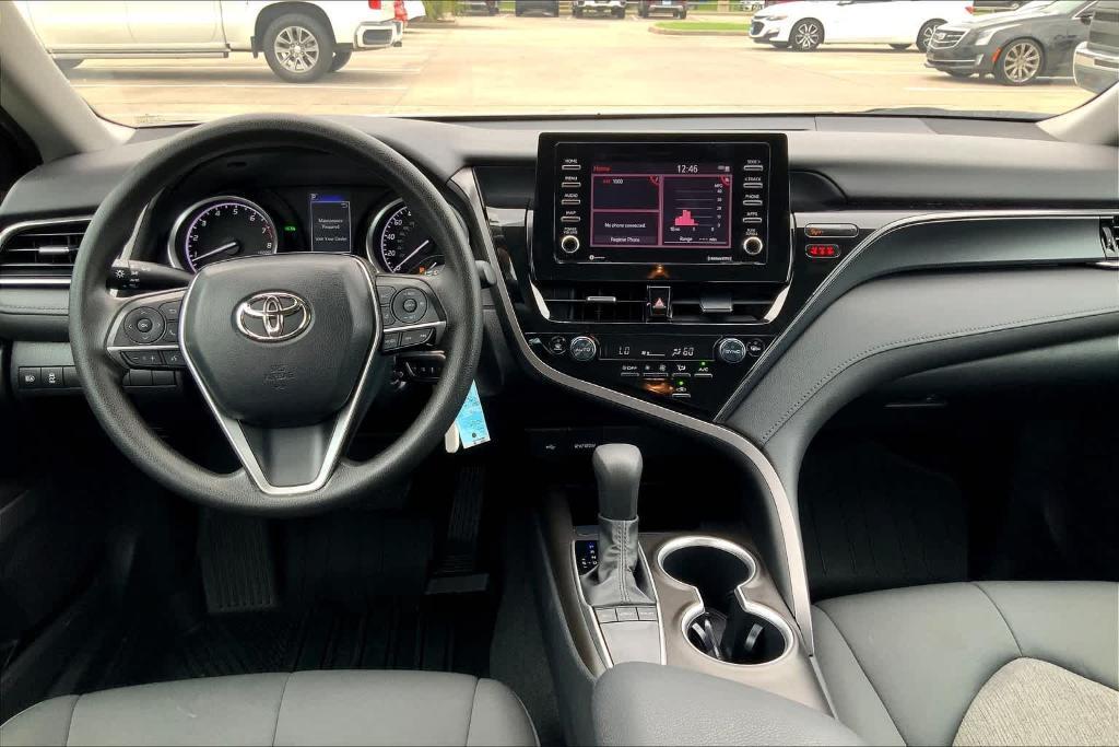 used 2023 Toyota Camry car, priced at $23,668