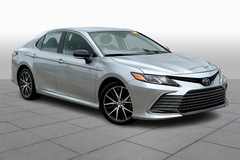 used 2023 Toyota Camry car, priced at $23,668