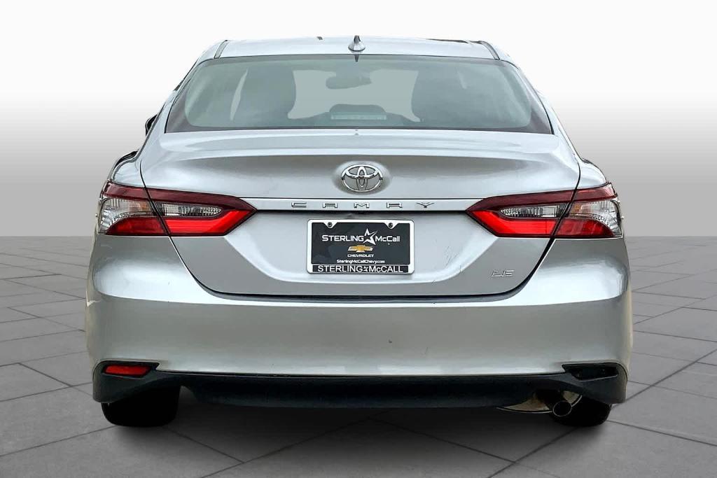 used 2023 Toyota Camry car, priced at $23,668