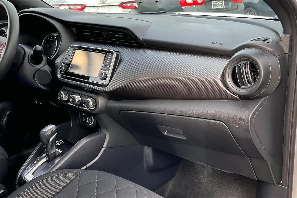 used 2020 Nissan Kicks car, priced at $17,152