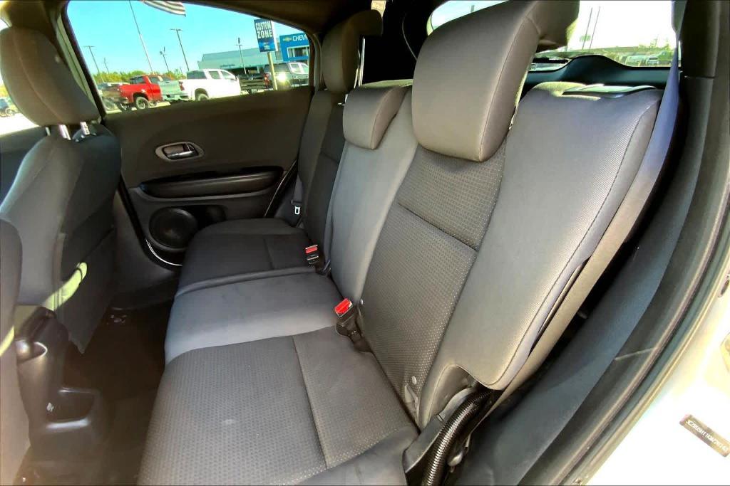 used 2019 Honda HR-V car, priced at $14,444