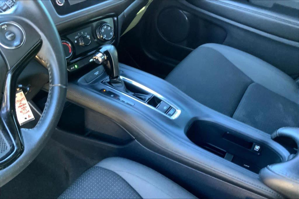 used 2019 Honda HR-V car, priced at $14,444