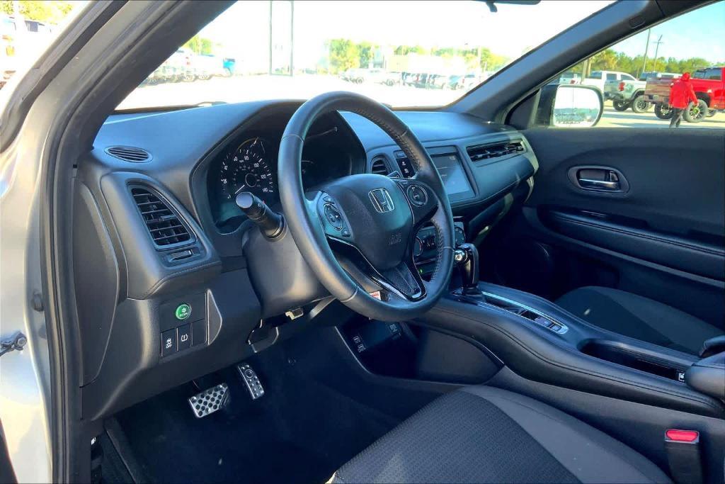 used 2019 Honda HR-V car, priced at $14,444