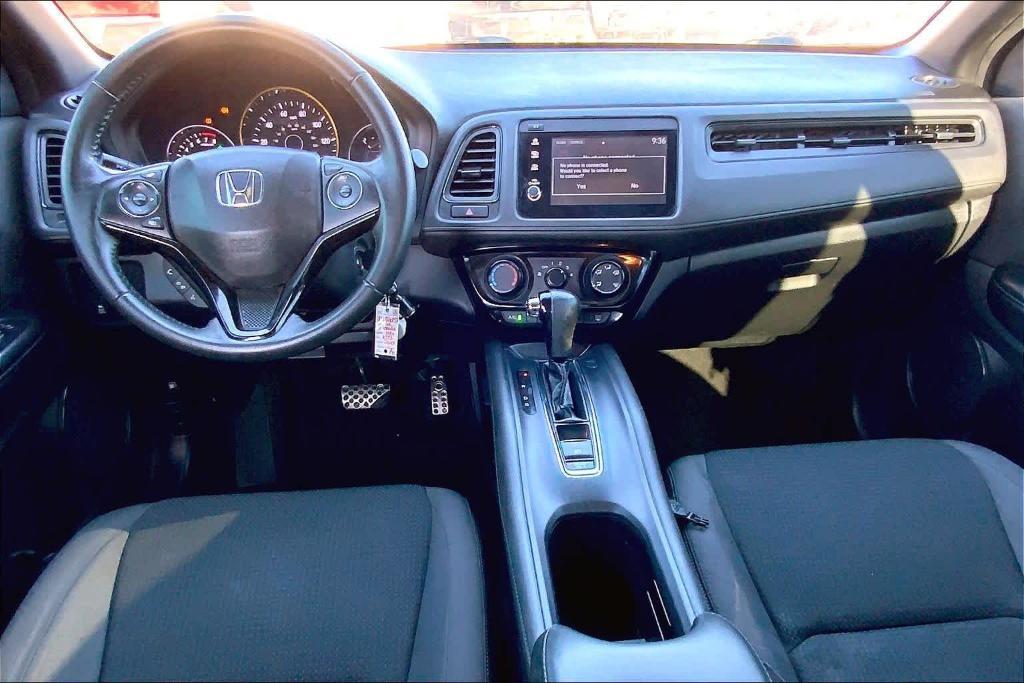 used 2019 Honda HR-V car, priced at $14,444