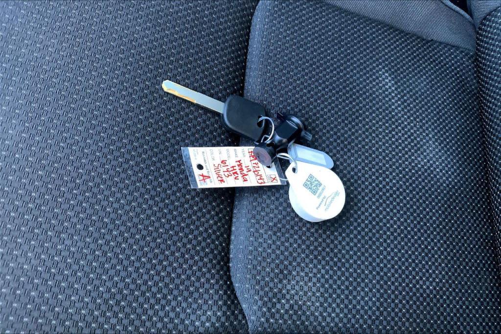 used 2019 Honda HR-V car, priced at $14,444