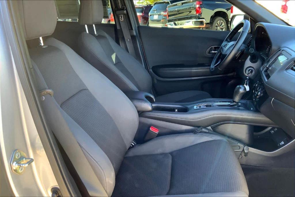 used 2019 Honda HR-V car, priced at $14,444