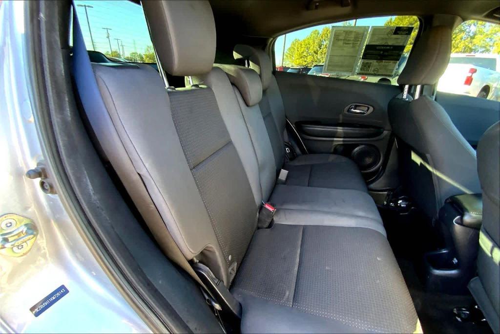 used 2019 Honda HR-V car, priced at $14,444
