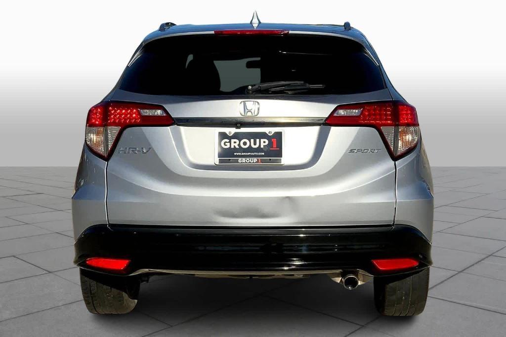 used 2019 Honda HR-V car, priced at $14,444