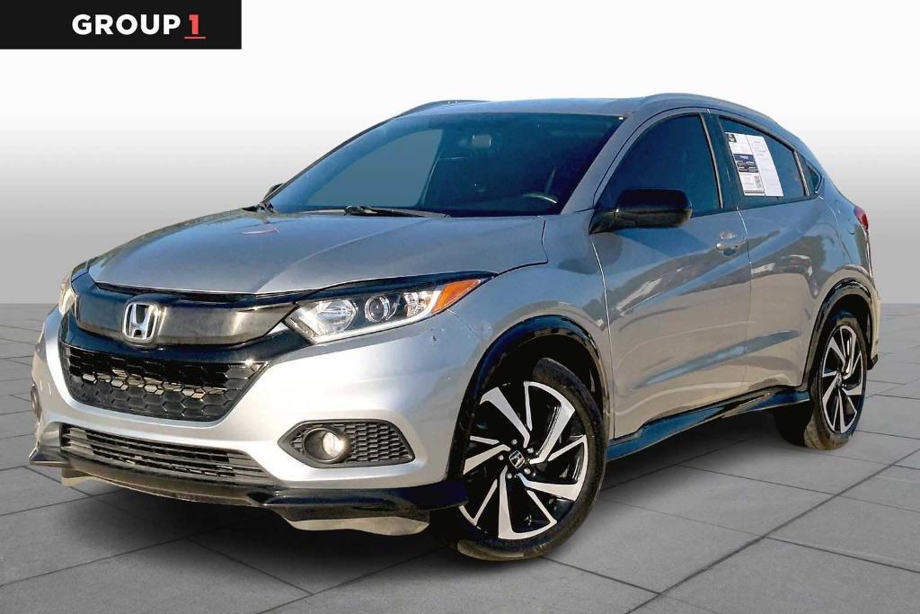 used 2019 Honda HR-V car, priced at $15,811