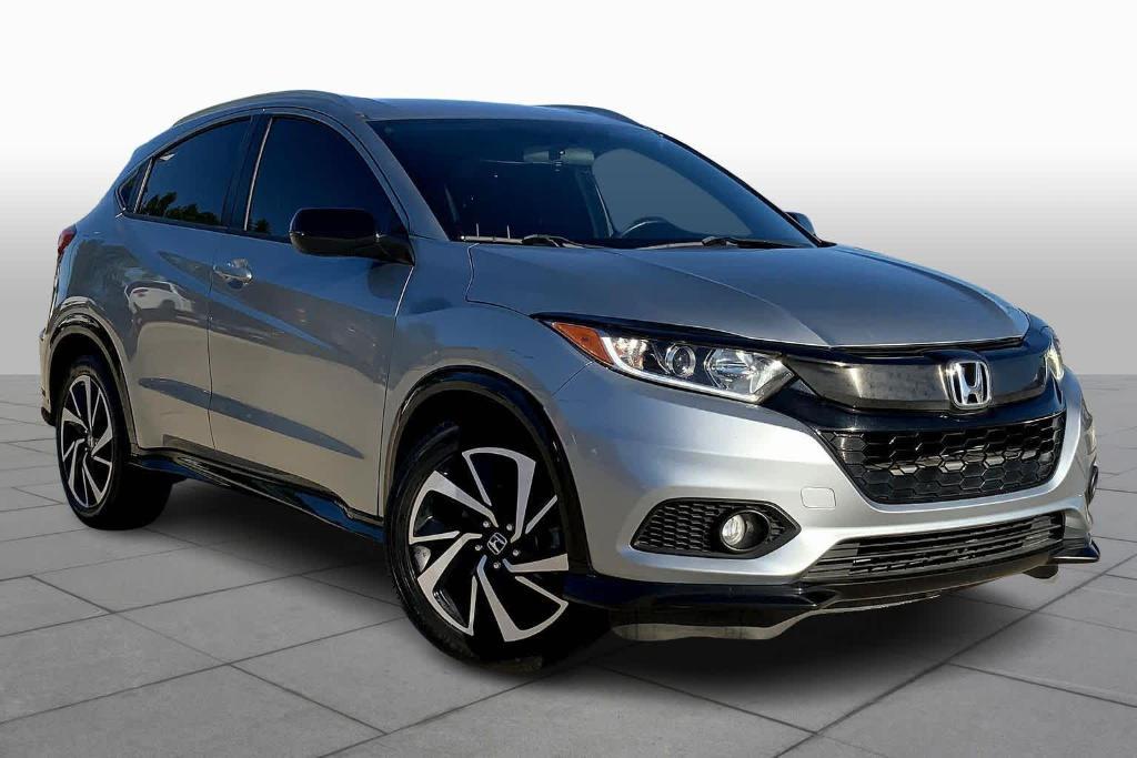 used 2019 Honda HR-V car, priced at $14,444