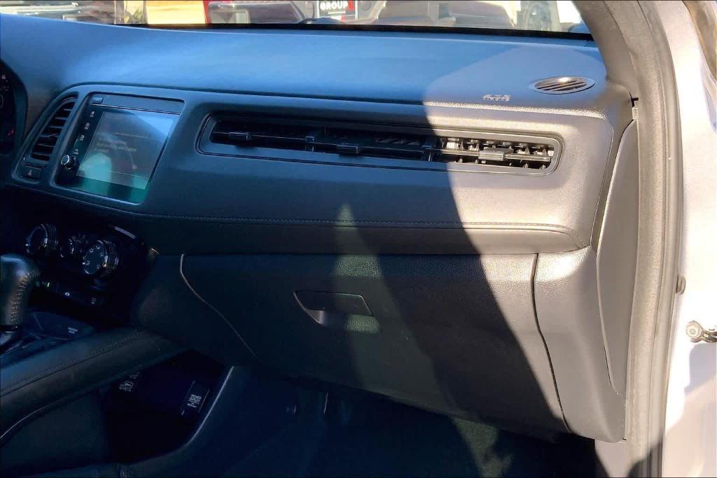 used 2019 Honda HR-V car, priced at $14,444